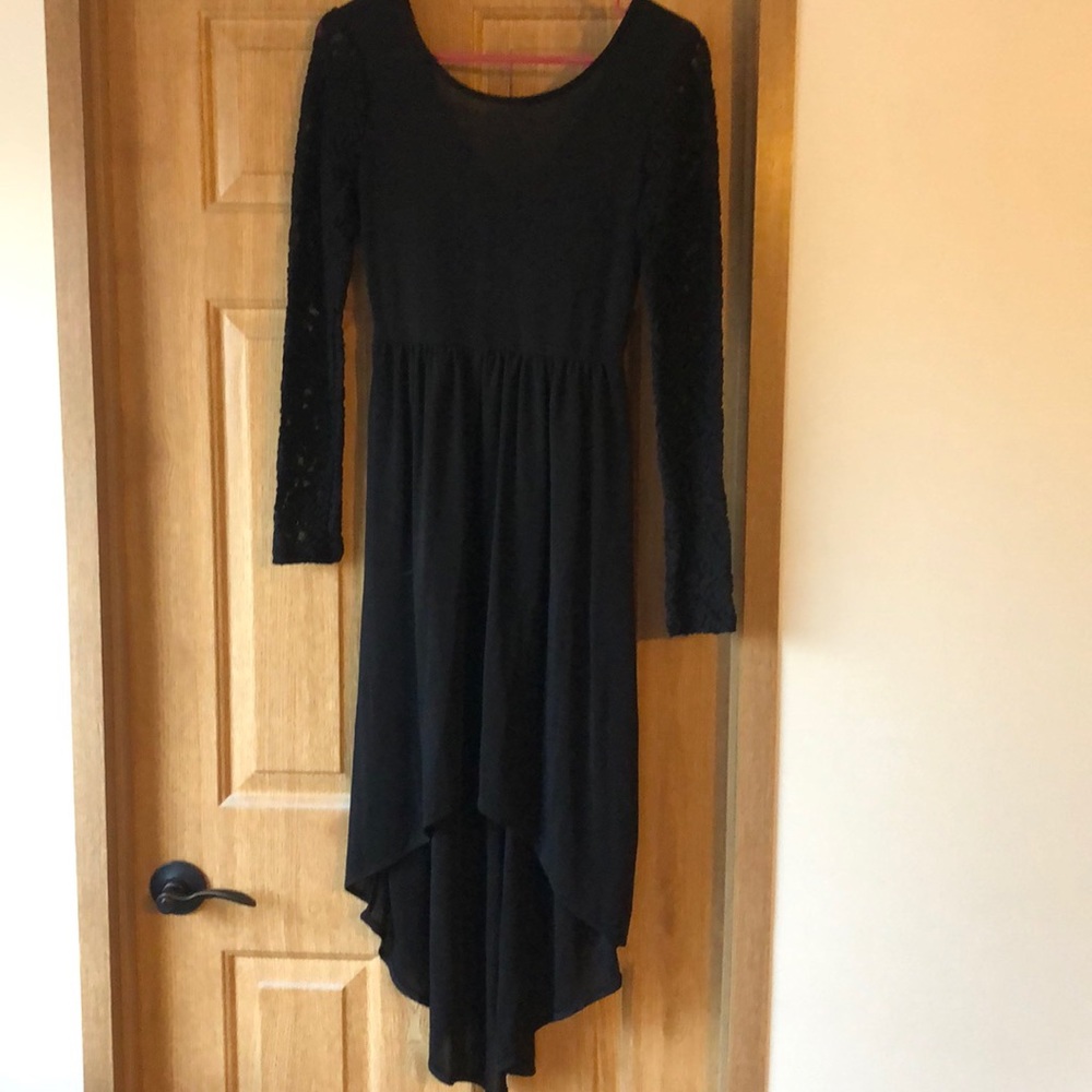 Forever 21 high low dress